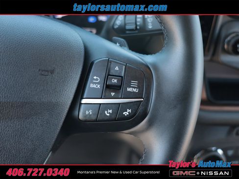 Used 2024 Ford Bronco Sport Badlands w/ Premium Package AWD/4WD image 24