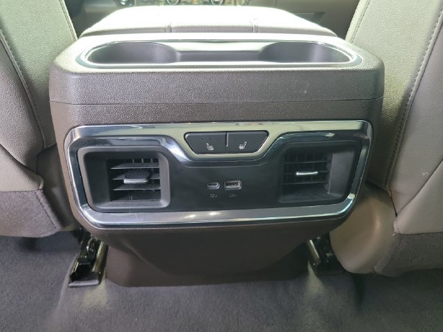 Used 2024 Chevrolet Silverado 2500 LTZ w/ LTZ Convenience Package AWD/4WD image 12