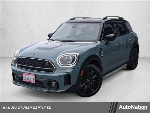Certified 2024 MINI Cooper Countryman S image 1