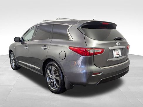 Used 2015 INFINITI QX60 AWD w/ Deluxe Touring Package image 21