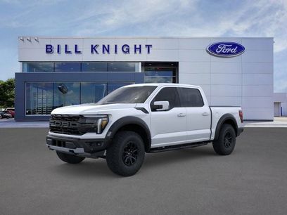 New 2025 Ford F150 Raptor