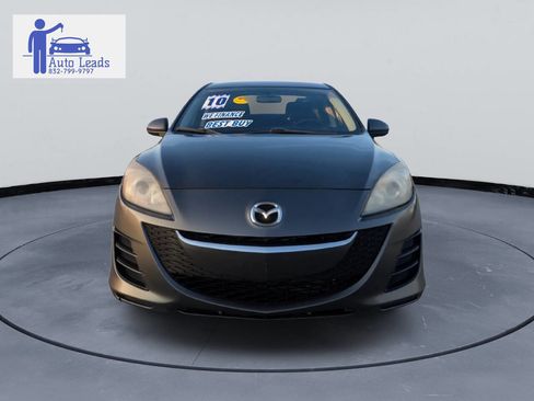 Used 2010 MAZDA MAZDA3 i Touring image 4