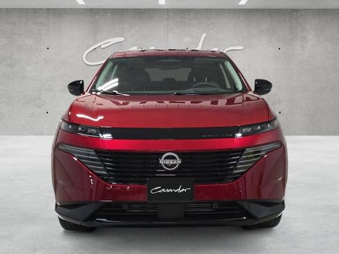 New 2026 Nissan Murano Platinum image 18