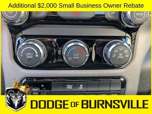 New 2026 RAM 3500 Tradesman image 10