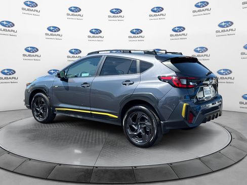 Used 2025 Subaru Crosstrek 2.5i Sport w/ Popular Package #3A AWD/4WD image 4