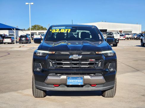 Certified 2024 Chevrolet Colorado Z71 w/ Z71 Convenience Package 2 image 2