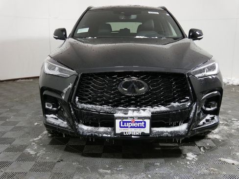 New 2025 INFINITI QX50 Sport image 7