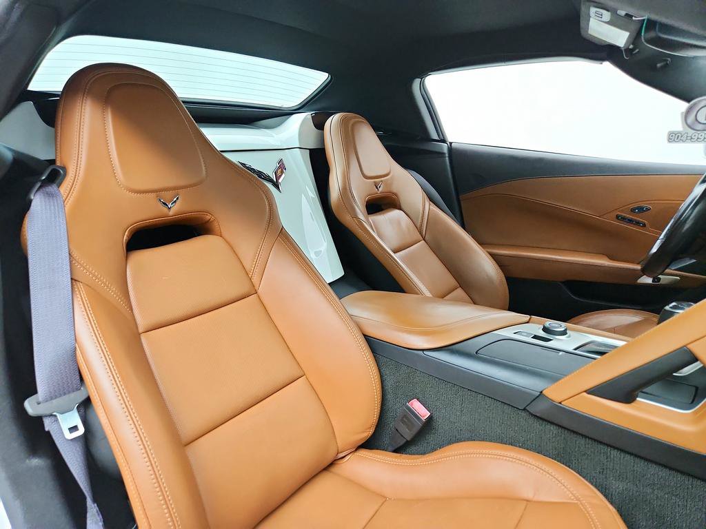 Used 2015 Chevrolet Corvette Stingray Convertible w/ 3LT Preferred Equipment Group RWD image 25