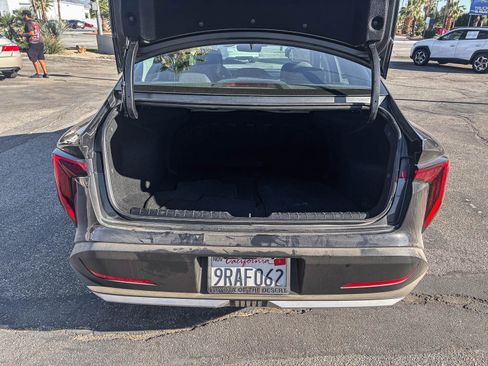 Used 2025 Kia K4 FWD image 14