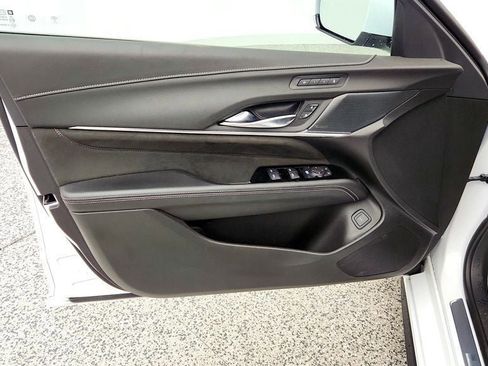 Used 2024 Cadillac CT4 V Blackwing w/ Technology Package RWD image 10
