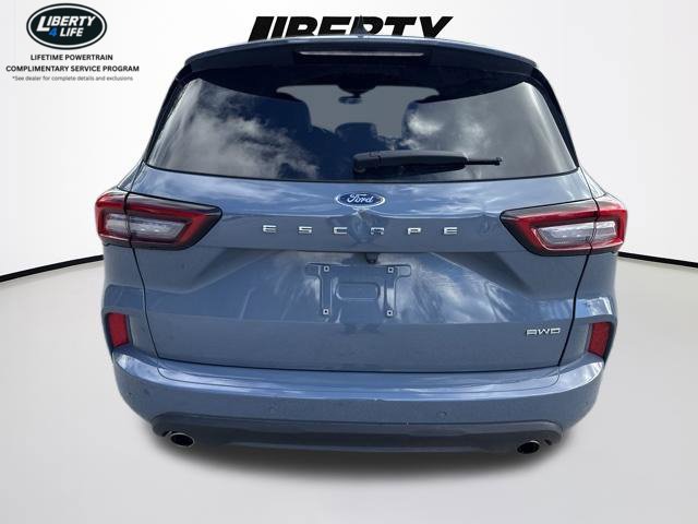 Used 2023 Ford Escape ST-Line Select w/ Tech Pack #2 AWD/4WD image 7