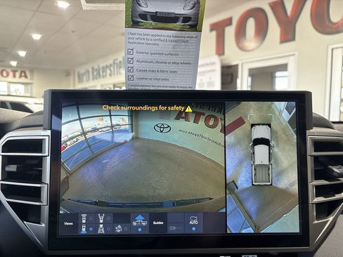 New 2025 Toyota Tundra Limited image 18