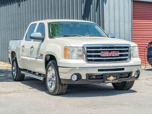 Used 2013 GMC Sierra 1500 SLE image 8