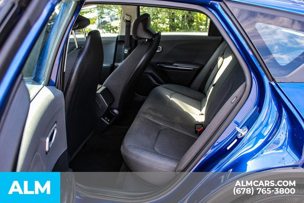 Used 2025 Kia K4 FWD image 17