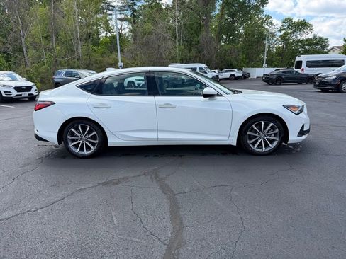 Certified 2024 Acura Integra FWD image 5