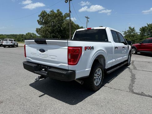Used 2022 Ford F150 XL w/ Trailer Tow Package AWD/4WD image 6