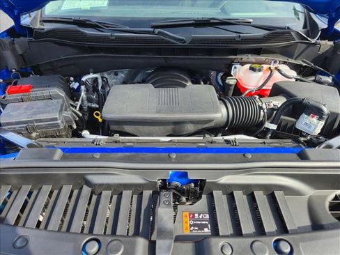 New 2026 Chevrolet Silverado 1500 LT Trail Boss w/ LT Trail Boss Premium Package image 17