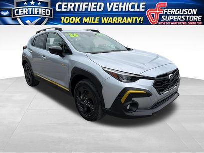 Used 2026 Subaru Crosstrek 2.5i Sport w/ Crosstrek Mirror Package