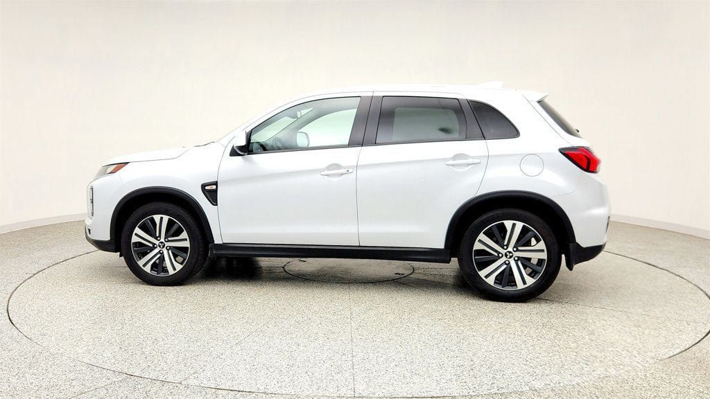 Used 2024 Mitsubishi Outlander Sport ES AWD/4WD image 8