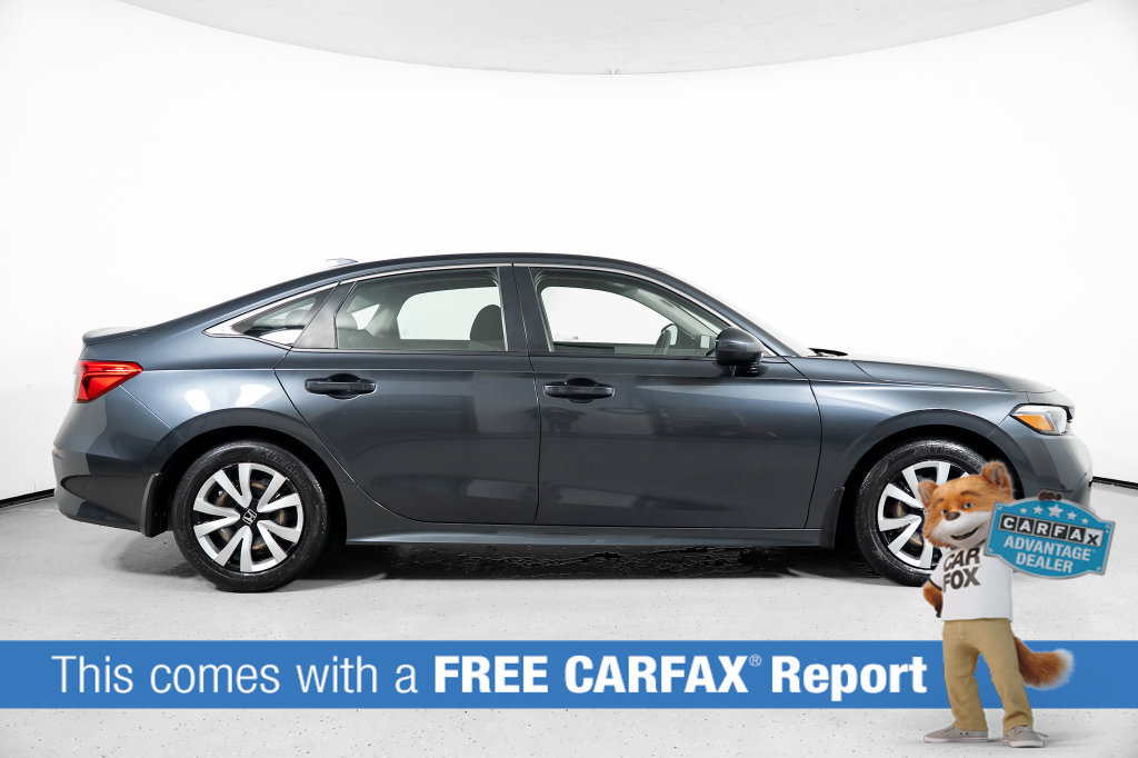 Used 2024 Honda Civic LX image 3
