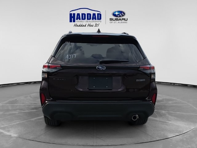 New 2026 Subaru Forester Touring AWD/4WD image 4