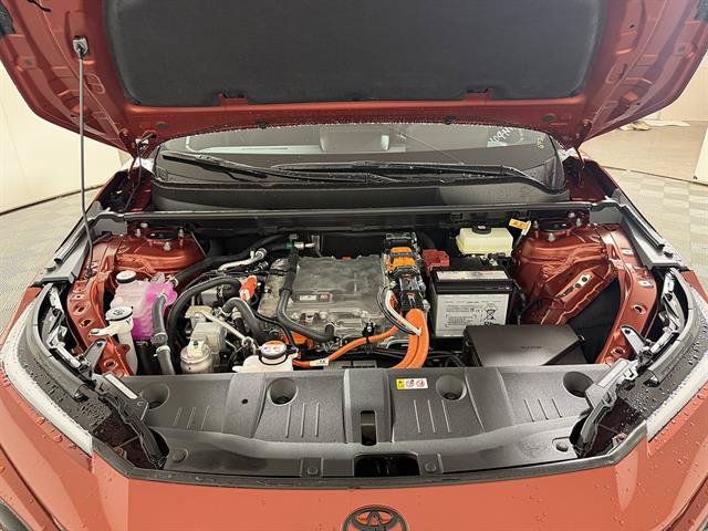 New 2026 Toyota C-HR AWD/4WD image 21