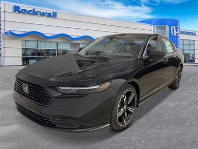 New 2025 Honda Accord Sport