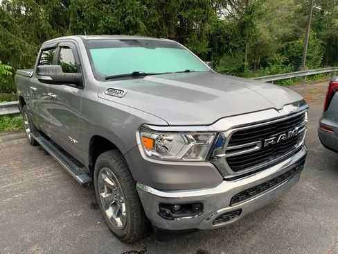 Used 2020 RAM 1500 Big Horn AWD/4WD image 3