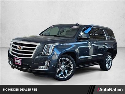 Used 2020 Cadillac Escalade Premium Luxury