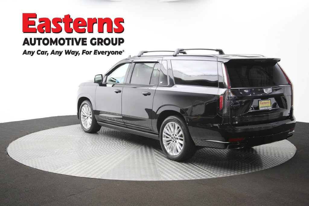 Used 2024 Cadillac Escalade ESV Sport Platinum w/ LPO, ONYX Package AWD/4WD image 73