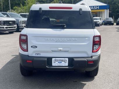 New 2026 Ford Bronco Sport Big Bend