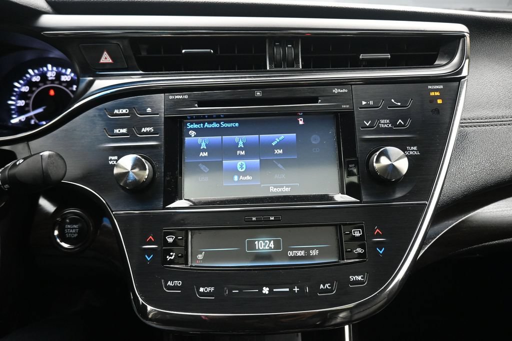 Used 2016 Toyota Avalon Limited w/ Toyota Safety Sense Package FWD image 17