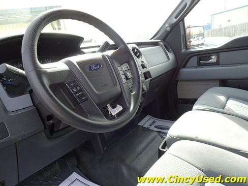 Used 2013 Ford F150 XL w/ Mid Equipment Group AWD/4WD image 13