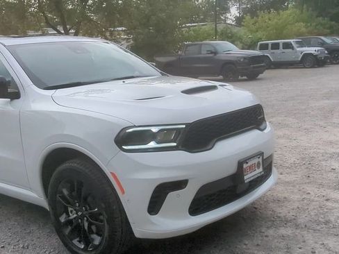 New 2026 Dodge Durango GT image 6