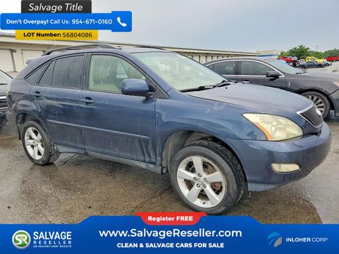 Used 2004 Lexus RX 330 AWD image 5