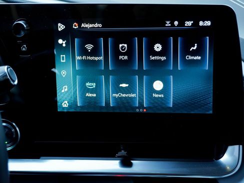 Used 2024 Chevrolet Corvette Stingray Premium Conv w/ Z51 Performance Package image 25