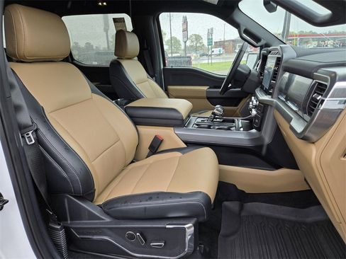 Used 2023 Ford F150 Lariat w/ Equipment Group 502A High image 22