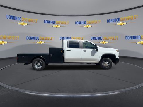 New 2026 Chevrolet Silverado 3500 W/T w/ WT Convenience Package AWD/4WD image 12
