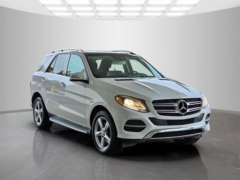Used 2016 Mercedes-Benz GLE 350 4MATIC image 8