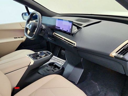 Used 2025 BMW iX xDrive50 w/ Sport Package AWD/4WD image 24