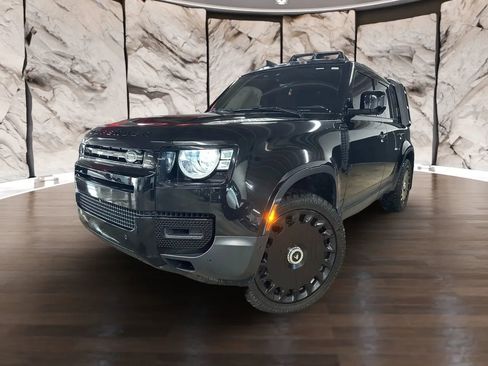Used 2023 Land Rover Defender 110 S AWD/4WD image 1