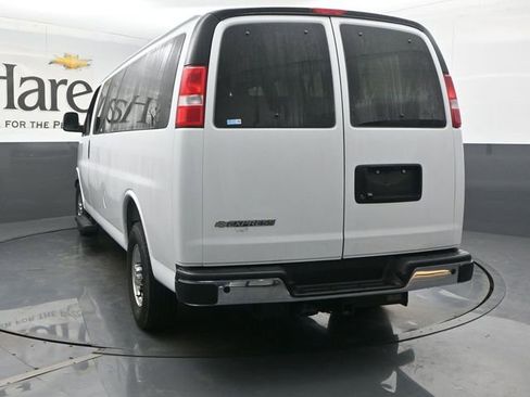 New 2025 Chevrolet Express 3500 LT w/ LT Preferred Equipment Group RWD image 14
