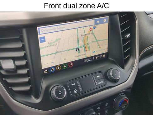 Used 2023 GMC Acadia AT4 w/ Technology Package image 20