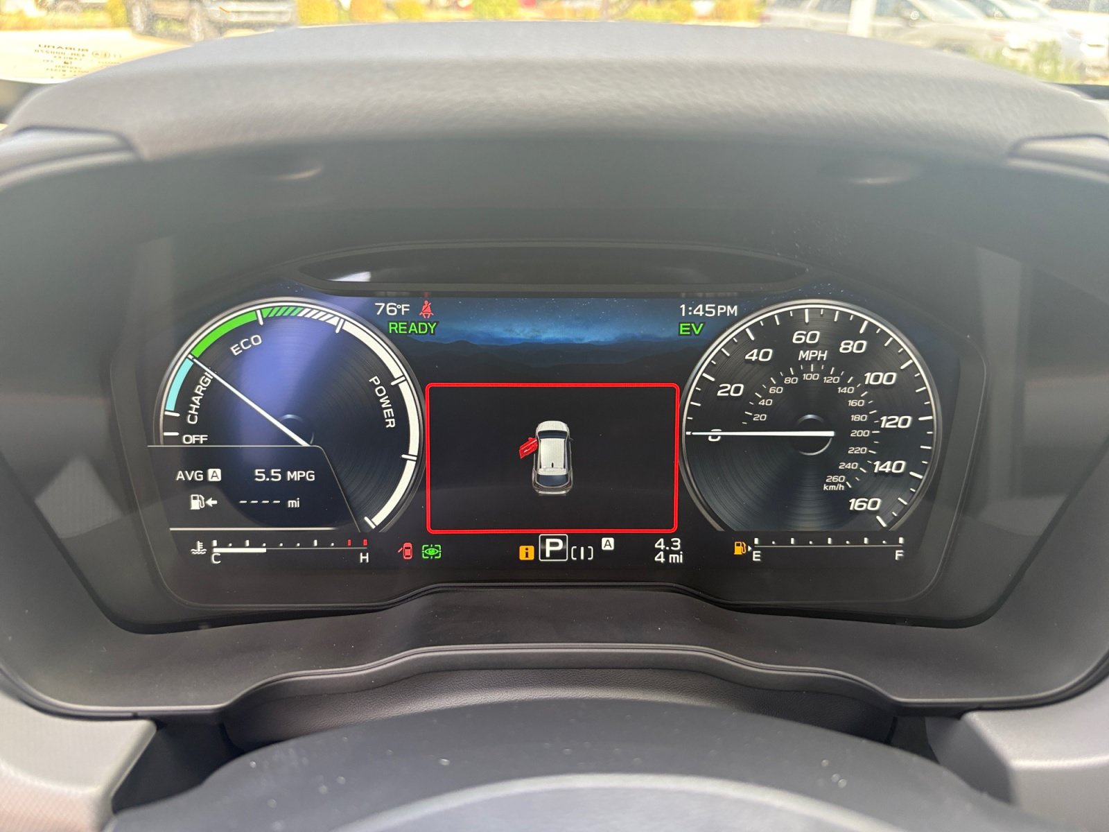New 2026 Subaru Crosstrek 2.5i Limited AWD/4WD image 11