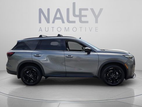 New 2026 INFINITI QX60 Sport w/ Dark Cargo Package AWD/4WD image 6