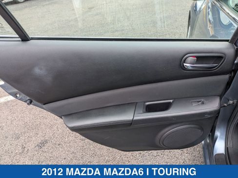 Used 2012 MAZDA MAZDA6 i Touring image 27