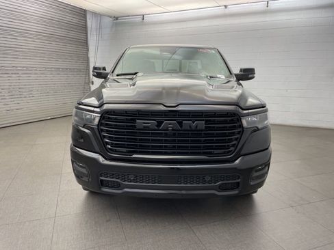 New 2026 RAM 1500 Laramie w/ Night Edition image 9