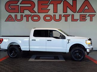 Used 2021 Ford F150 XLT w/ Equipment Group 301A Mid AWD/4WD video 1