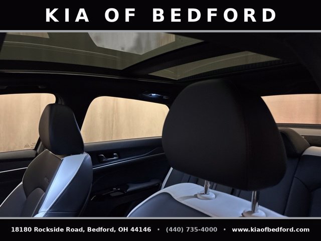 Used 2026 Kia K5 GT-Line w/ GT-Line Premium Package FWD image 23