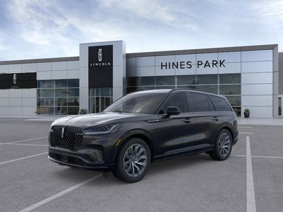 New 2026 Lincoln Aviator AWD